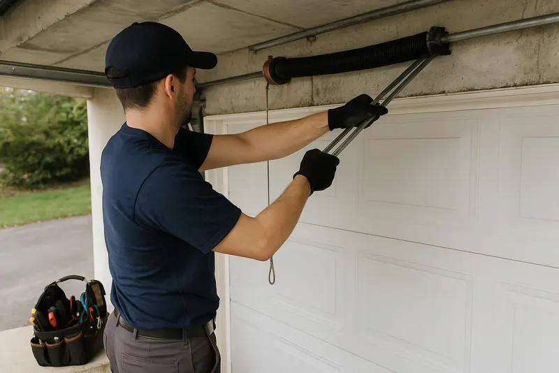 About Palos Park Garage Door