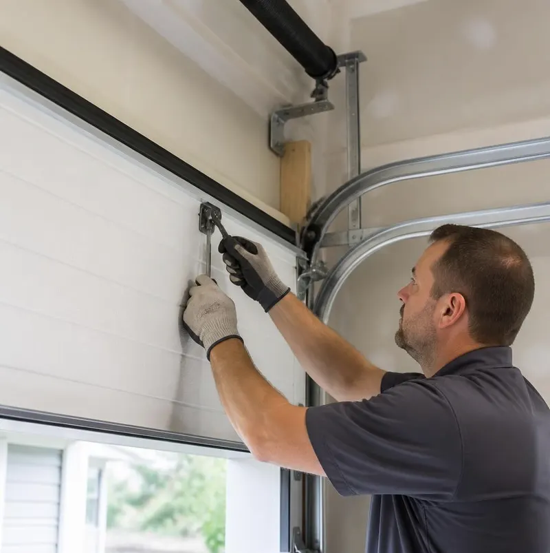 Garage Door Repair in Palos Park