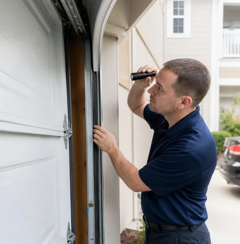 Garage Door Installation in Palos Park